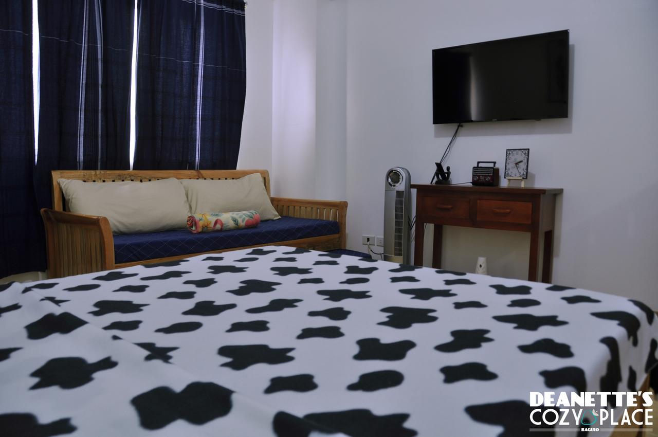 Deanettes Property Rental-Cedar Peak Condo 바기오 외부 사진
